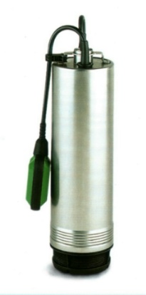 Unterwasserdrucktauchpumpe ACUA (NINFA)