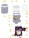 Wirbel-Fein-Filter, Regenwasserfilter zum Erdeinbau, Wirbel-Fein-filter, strudelfilter, Filter, Regenfilter, wibelfeinfilter, wirbelfilter, Regenwassernutzung, Regenwasser, Regen, Speicher, Tank, Gartenberegnung, Shopping, Teichpumpe, Solarpumpe, Solar, Solarstrom, Teich, Regentank, Regenwasserspeicher, Regenwasserversickerung, Regen, Wasser, Monolit, Kunststofftank, Kellertank, Doppelbehälter, Betontank, Pumpe, Kreiselpumpe, Rotation, Schönenberg, Kübelberg, Anlagensteuerung, Nachspeismodul, Schwimmerschalter, Filter, Regenwasserfilter, Wirbelfeinfilter, Wirbelfilter, Aspira, Aspri, Erdfilter, Filter, Fallrohrfilter, Gartenfilter, Gartenberegnung, Sinusfilter,