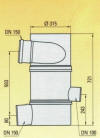 Wirbel-Fein-Filter fr 500 qm Dachflche